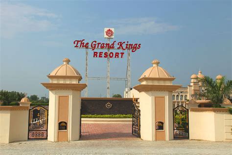 manila resort jalandhar|The Grand Kings Resort in Jalandhar .
